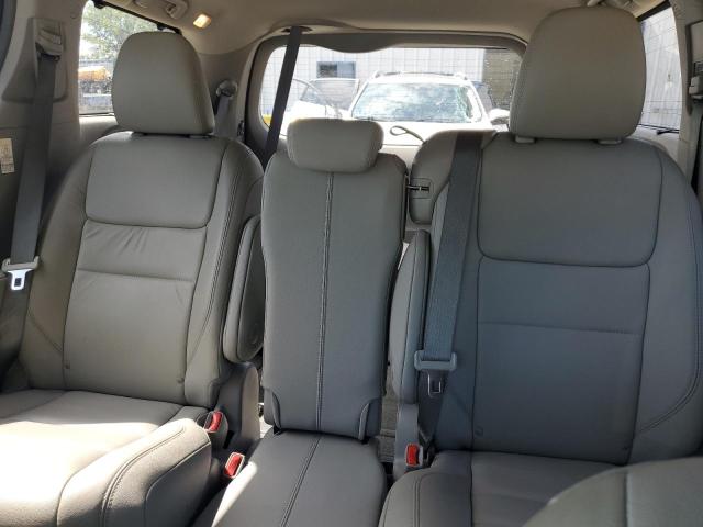 Photo 10 from auction – 2017 TOYOTA SIENNA XLE with VIN 5TDYZ3DC2HS839901
