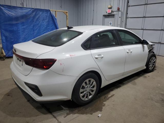 Photo 3 from auction – 2019 KIA FORTE FE with VIN 3KPF24AD2KE096947