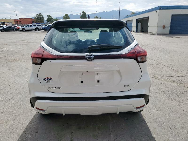 Photo 6 from auction – 2024 NISSAN KICKS SR with VIN 3N1CP5DV3RL499438