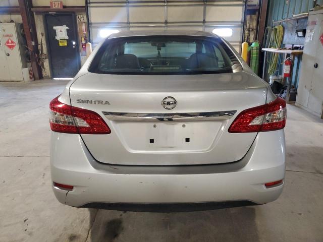 Photo 6 from auction – 2015 NISSAN SENTRA with VIN 3N1AB7AP5FY377752