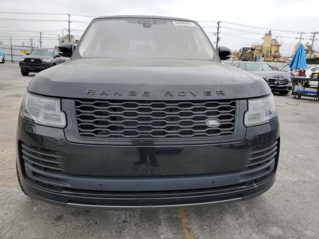 Photo 5 from auction – 2020 LAND ROVER RANGE ROVE with VIN SALGS2RU1LA402742