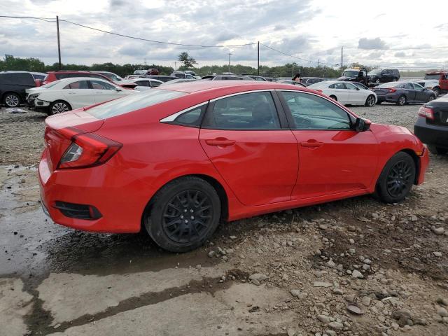 Photo 3 from auction – 2019 HONDA CIVIC LX with VIN 2HGFC2F6XKH592340