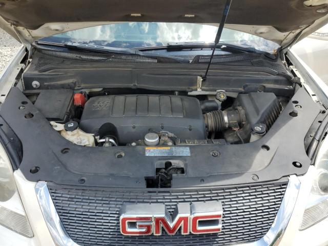 Photo 12 from auction – 2011 GMC ACADIA SLT with VIN 1GKKRSED1BJ176482