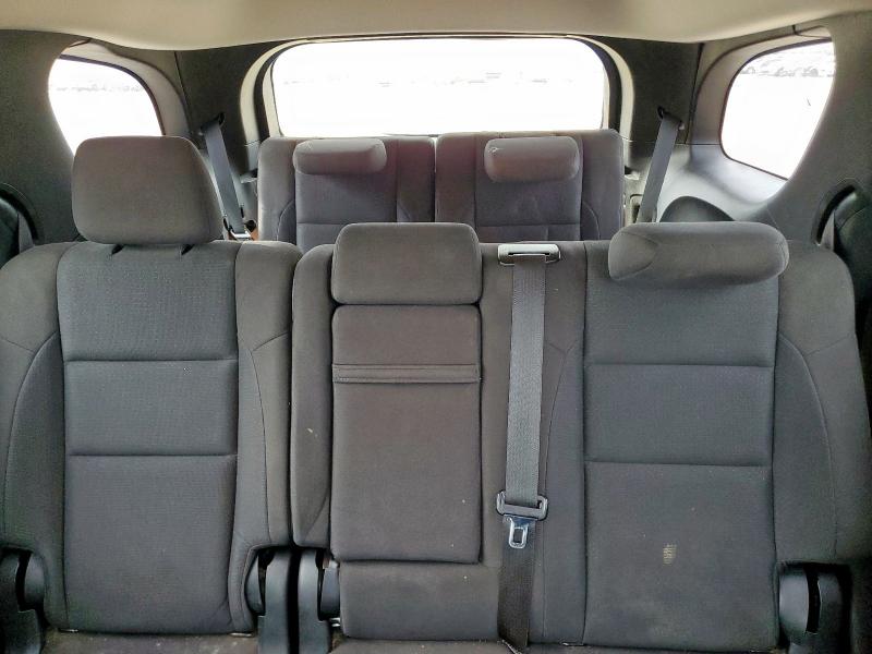 Photo 10 from auction – 2015 DODGE DURANGO SX with VIN 1C4RDHAG7FC114025