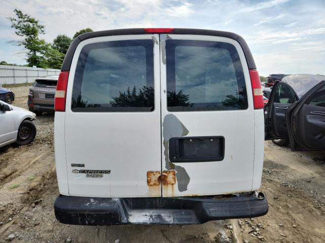 Photo 6 from auction – 2010 CHEVROLET EXPRESS G2 with VIN 1GCZGFDA2A1127367