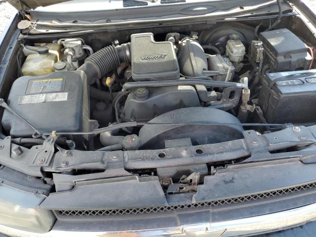Photo 12 from auction – 2005 CHEVROLET TRAILBLAZE with VIN 1GNET16S056145112