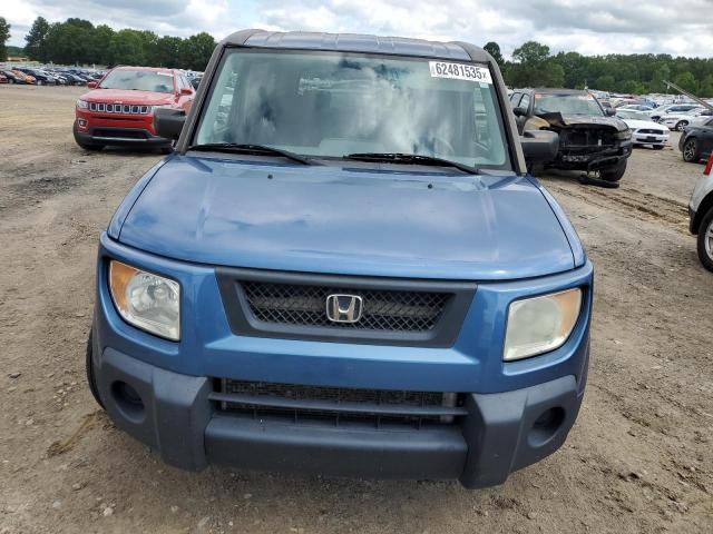 Photo 5 from auction – 2006 HONDA ELEMENT EX with VIN 5J6YH28746L009200