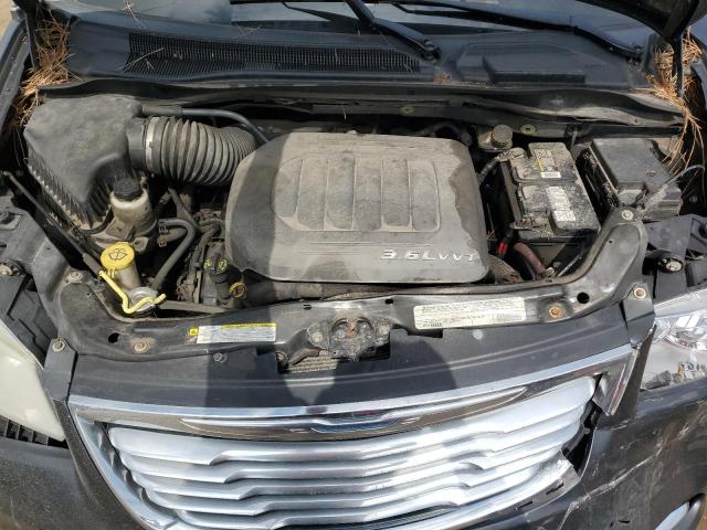 Photo 11 from auction – 2012 CHRYSLER TOWN & COU with VIN 2C4RC1BG1CR312675