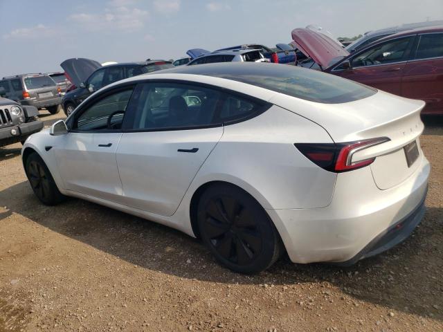 Photo 2 from auction – 2024 TESLA MODEL 3 with VIN 5YJ3E1EA3RF732076