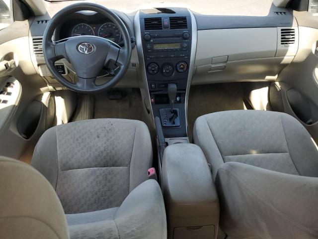 Photo 8 from auction – 2009 TOYOTA COROLLA BA with VIN JTDBL40E89J046170