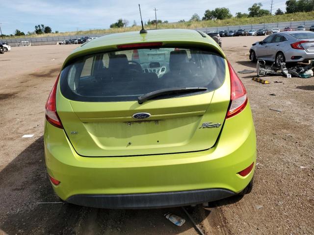 صورة رقم 6 من المزاد - 2012 FORD FIESTA SE مع VIN 3FADP4EJ6CM185121