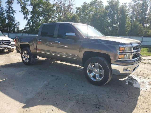 Photo 4 from auction – 2014 CHEVROLET SILVERADO with VIN 3GCPCSEC9EG312017
