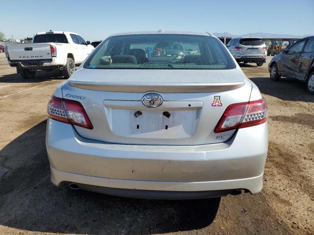 Photo 6 from auction – 2011 TOYOTA CAMRY BASE with VIN 4T1BF3EK4BU140109
