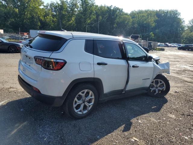 Photo 3 from auction – 2025 JEEP COMPASS SP with VIN 3C4NJDAN0ST575421
