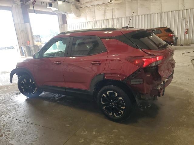 Photo 2 from auction – 2021 CHEVROLET TRAILBLAZE with VIN KL79MPS27MB019526