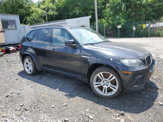 Photo 4 from auction – 2011 BMW X5 M with VIN 5YMGY0C56BLK27054