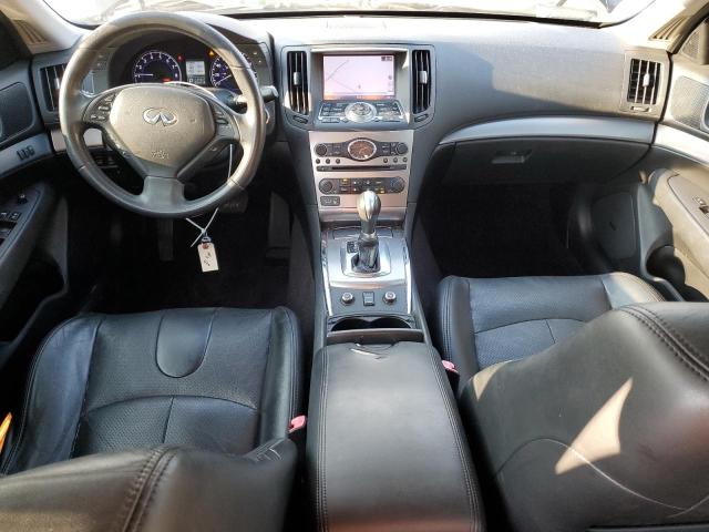 Photo 8 from auction – 2013 INFINITI G37 with VIN JN1CV6AR8DM768714