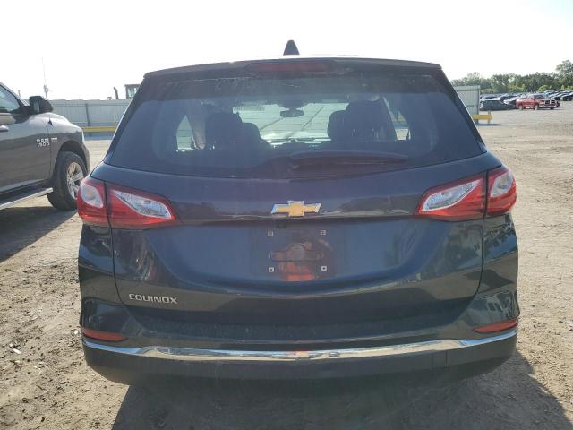 Photo 6 from auction – 2018 CHEVROLET EQUINOX LS with VIN 2GNAXHEV3J6187107
