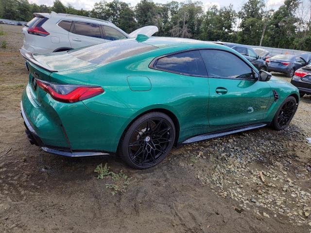 Photo 3 from auction – 2022 BMW M4 COMPETI with VIN WBS43AZ03NCK34858