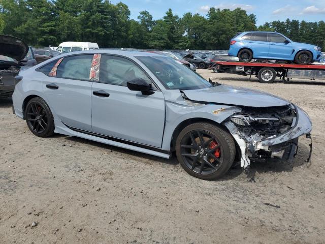 Photo 4 from auction – 2024 HONDA CIVIC SI with VIN 2HGFE1E54RH473674