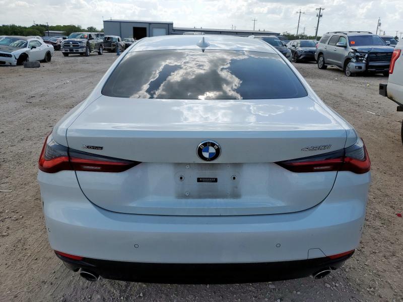 Photo 6 from auction – 2022 BMW 430XI with VIN WBA73AP08NCH64704