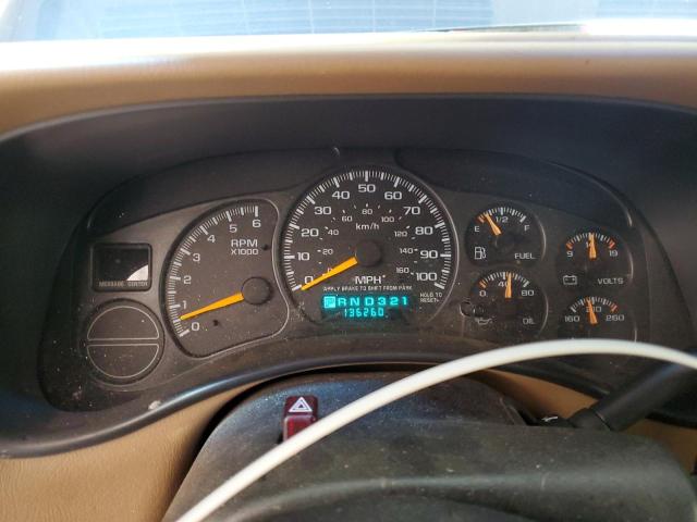 Photo 9 from auction – 2000 CHEVROLET SILVERADO with VIN 1GCEK19T4YZ237262