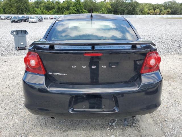 Photo 6 from auction – 2012 DODGE AVENGER SX with VIN 1C3CDZEG2CN123340