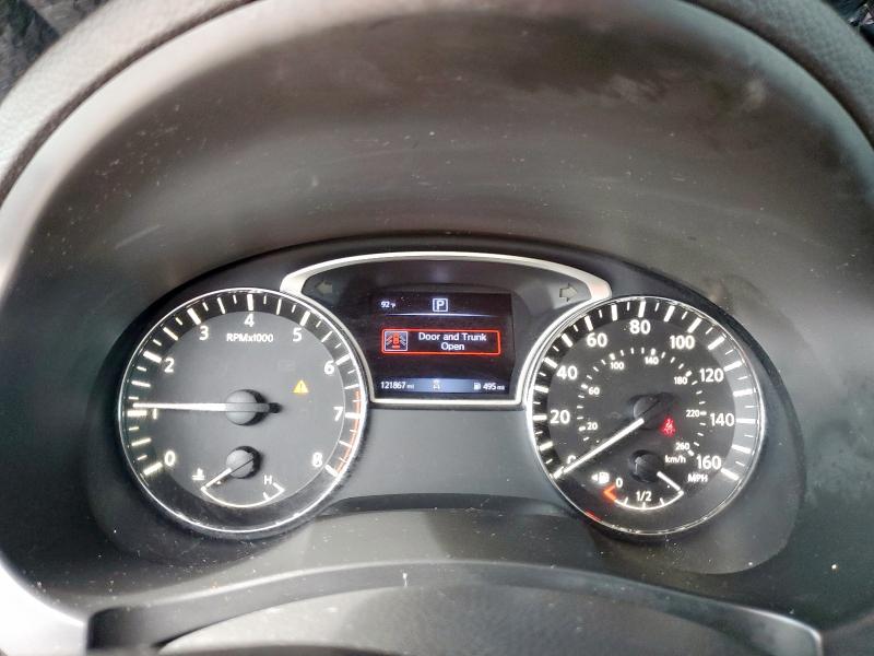 Photo 9 from auction – 2018 NISSAN ALTIMA 2.5 with VIN 1N4AL3AP0JC162502