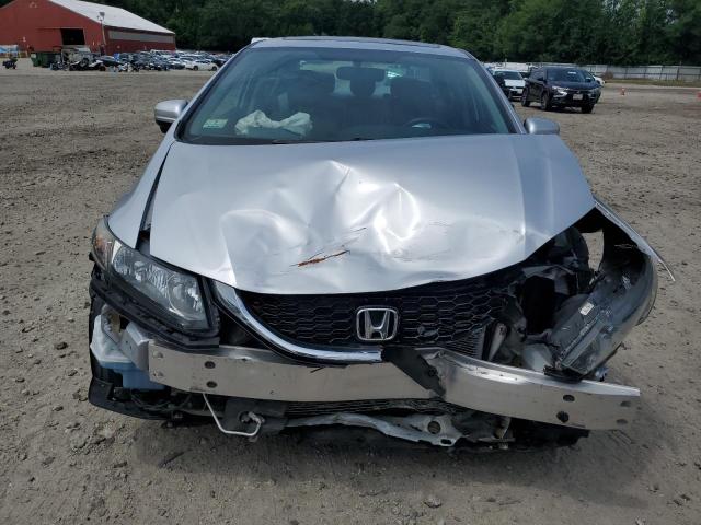 Photo 5 from auction – 2014 HONDA CIVIC with VIN 2HGFB2F87EH552323
