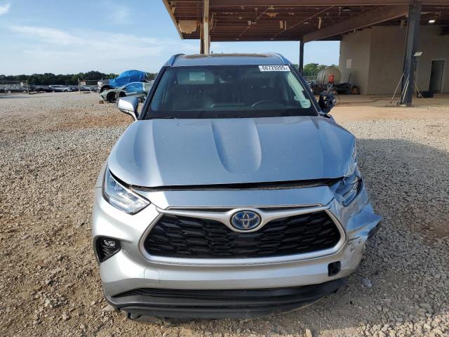 Photo 5 from auction – 2020 TOYOTA HIGHLANDER with VIN 5TDGARAH4LS501902