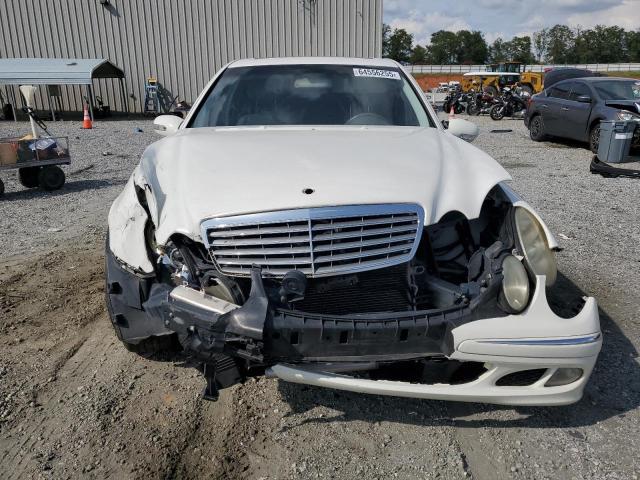 Photo 5 from auction – 2005 MERCEDES-BENZ E 320 CDI with VIN WDBUF26J35A583448