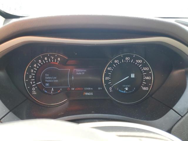 Photo 9 from auction – 2013 LINCOLN MKZ with VIN 3LN6L2GK0DR822139