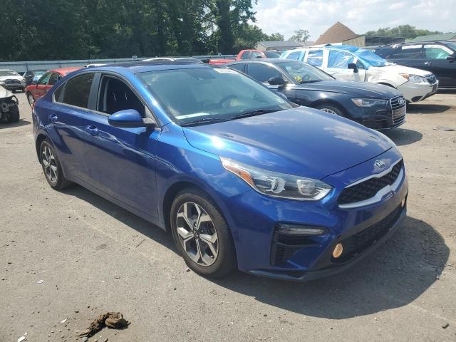 Photo 4 from auction – 2021 KIA FORTE FE with VIN 3KPF24AD6ME272210