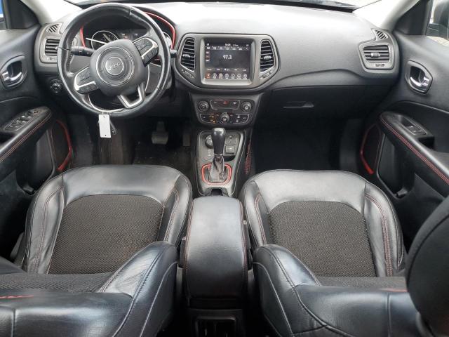 Photo 8 from auction – 2019 JEEP COMPASS TR with VIN 3C4NJDDBXKT622570