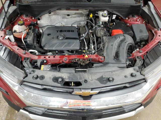 Photo 12 from auction – 2021 CHEVROLET TRAILBLAZE with VIN KL79MPSL1MB094859