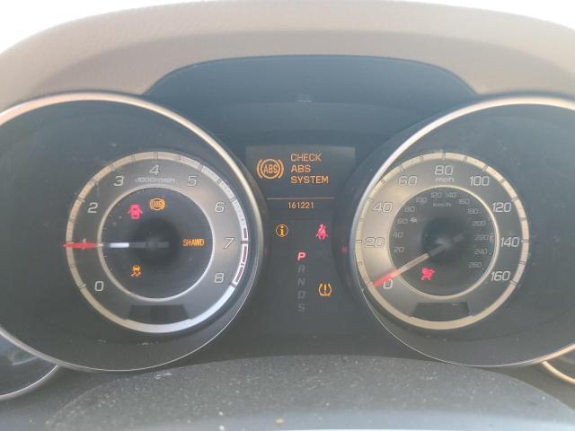 Photo 9 from auction – 2012 ACURA MDX TECHNO with VIN 2HNYD2H30CH531193