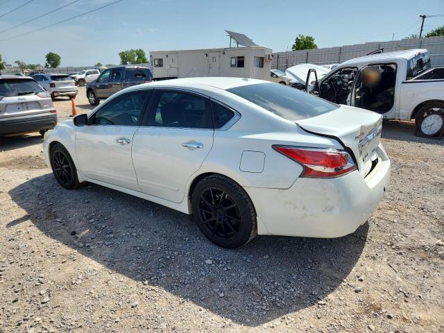 Photo 2 from auction – 2014 NISSAN ALTIMA 2.5 with VIN 1N4AL3AP0EC276196