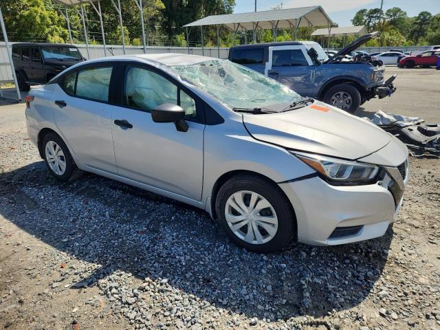 Photo 4 from auction – 2021 NISSAN VERSA S with VIN 3N1CN8DV0ML893723