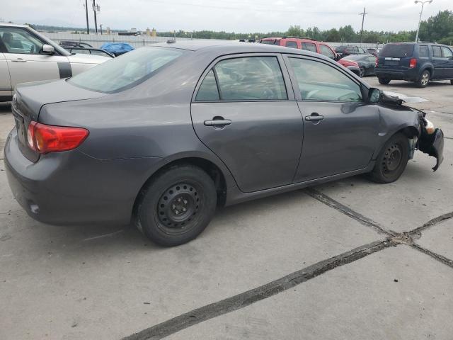 Photo 3 from auction – 2009 TOYOTA COROLLA BA with VIN JTDBL40E299043167