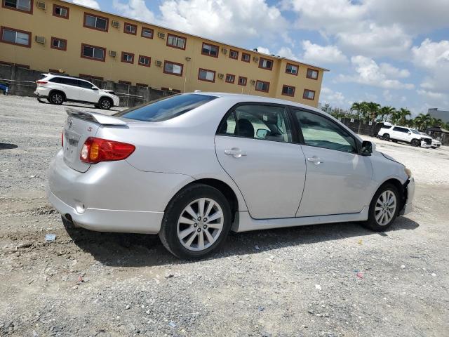 Photo 3 from auction – 2010 TOYOTA COROLLA BA with VIN 2T1BU4EE1AC332514
