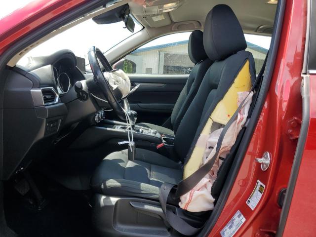Photo 7 from auction – 2018 MAZDA CX-5 SPORT with VIN JM3KFBBM1J0448551