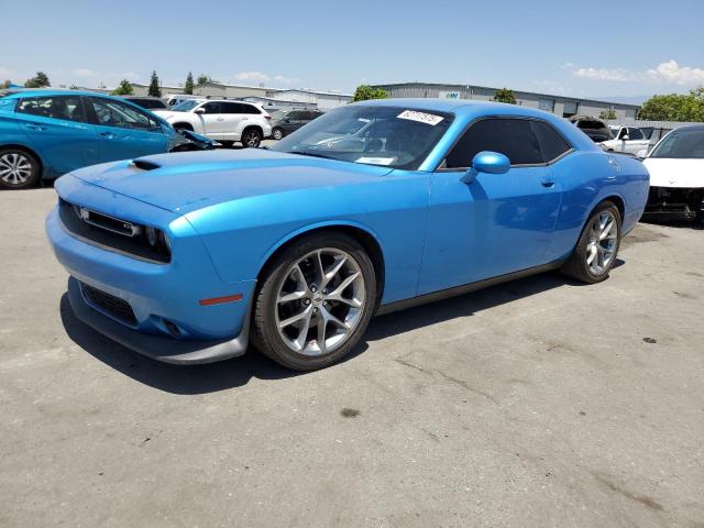 DODGE CHALLENGER 2023 with VIN 2C3CDZJG5PH650129 - Photo from auction