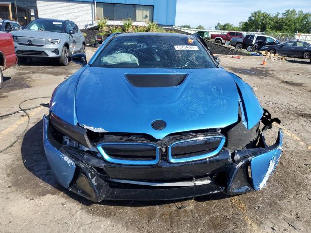 Photo 5 from auction – 2016 BMW I8 with VIN WBY2Z2C56GV675266
