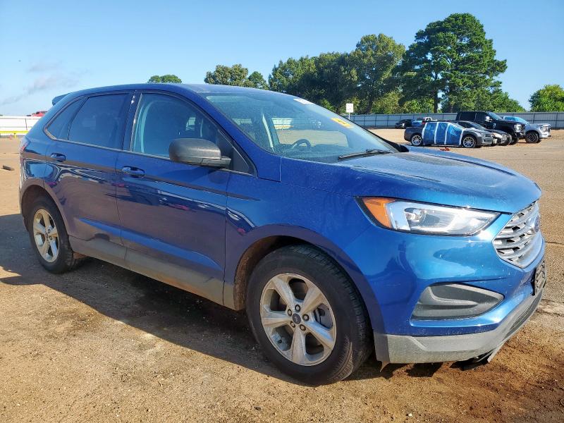 Photo 4 from auction – 2021 FORD EDGE SE with VIN 2FMPK3G93MBA22685