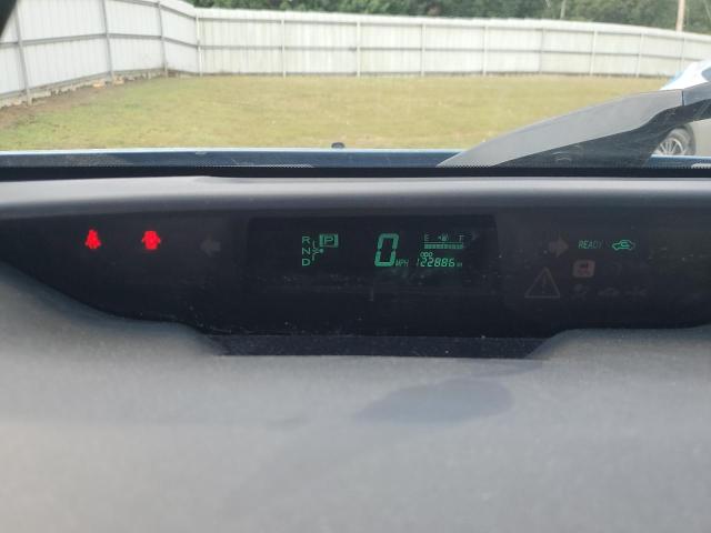 Photo 9 from auction – 2007 TOYOTA PRIUS with VIN JTDKB20U977087674