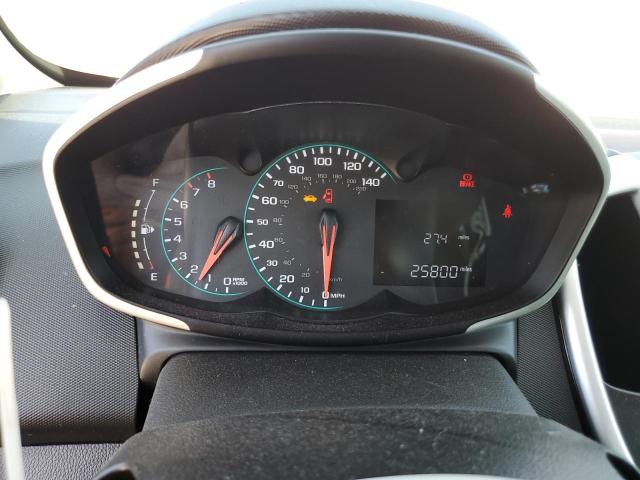 Photo 9 from auction – 2017 CHEVROLET SONIC LT with VIN 1G1JC6SB9H4156404