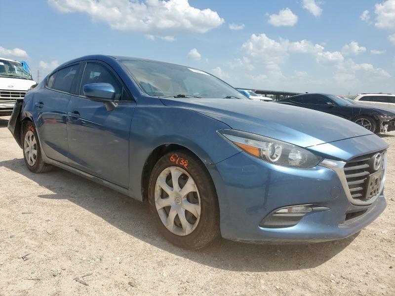 Photo 4 from auction – 2017 MAZDA 3 SPORT with VIN 3MZBN1U71HM113016