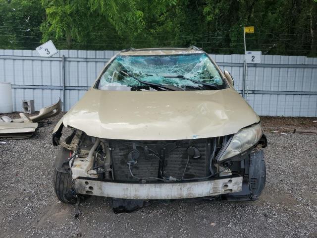 Photo 5 from auction – 2010 LEXUS RX 350 with VIN JTJBK1BA7A2412482