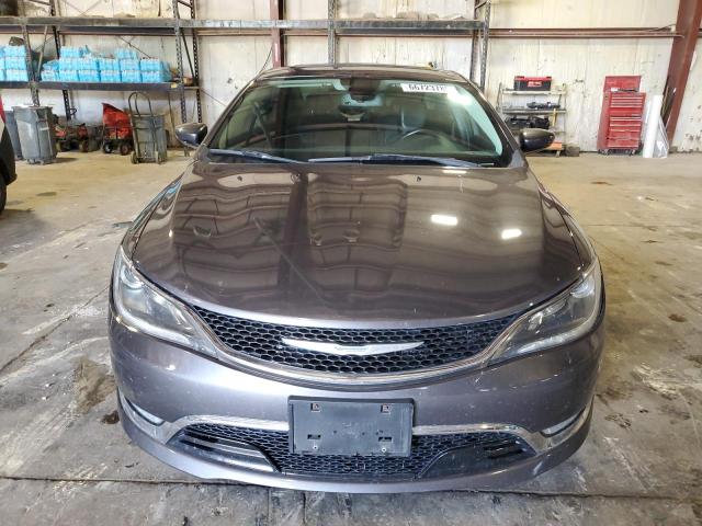 Foto 5 de la subasta – 2015 CHRYSLER 200 C con VIN 1C3CCCEG1FN610565