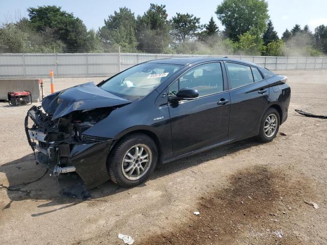 Photo 1 from auction – 2018 TOYOTA PRIUS with VIN JTDKARFU2J3058275